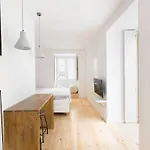公寓 My Lx Flat Bairro Alto Design Lisboa