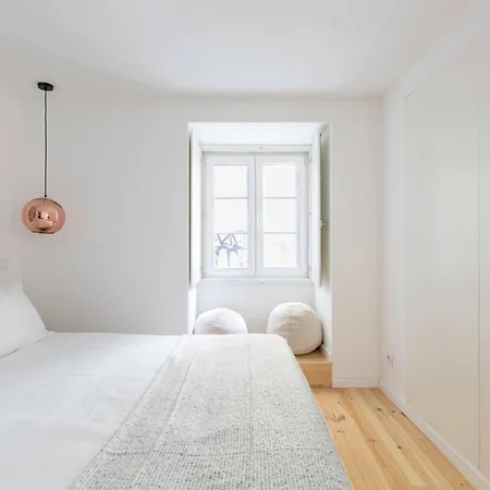 My Lx Flat Bairro Alto Design Appartamento *