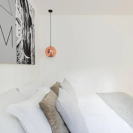 My Lx Flat Bairro Alto Design Apartman