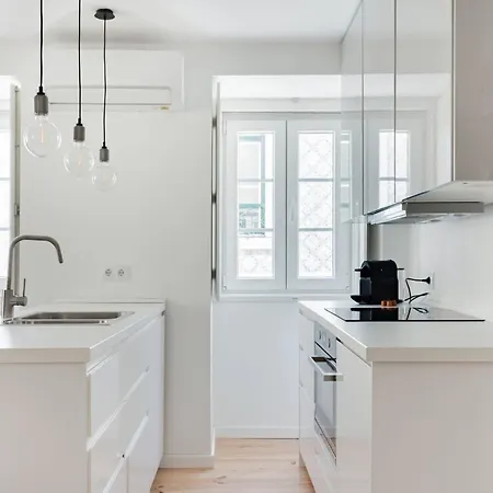 Apartman My Lx Flat Bairro Alto Design