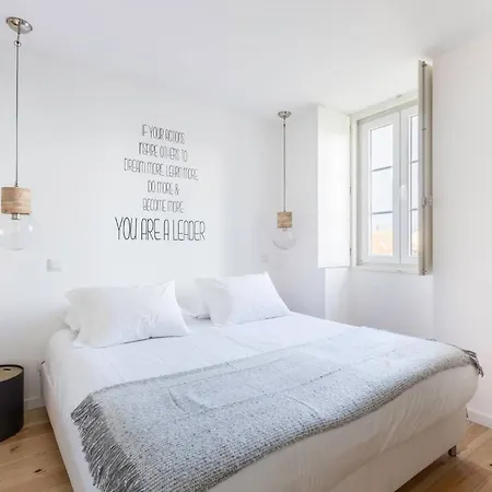 Apartman My Lx Flat Bairro Alto Design *