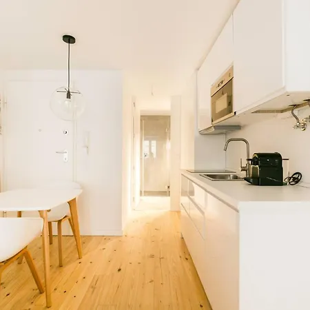 My Lx Flat Bairro Alto Design * 리스본