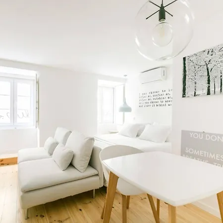 Apartman My Lx Flat Bairro Alto Design