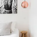 My Lx Flat Bairro Alto Design Lägenhet Lisboa