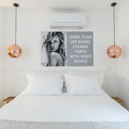 My Lx Flat Bairro Alto Design * Lissabon