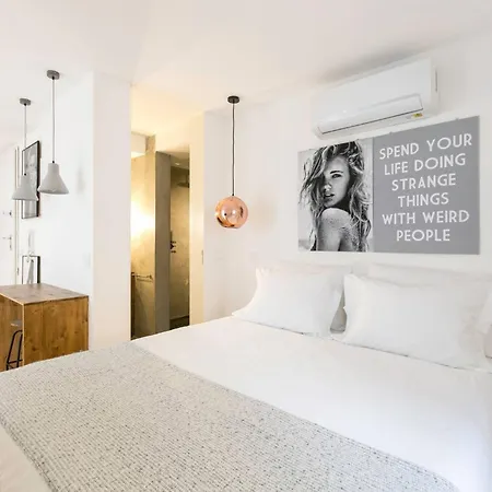 Apartment My Lx Flat Bairro Alto Design