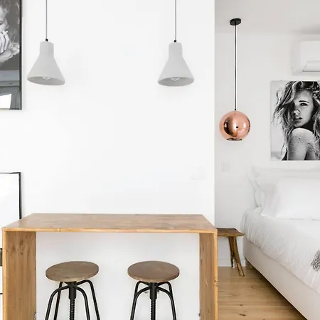 My Lx Flat Bairro Alto Design Apartment Lisbon