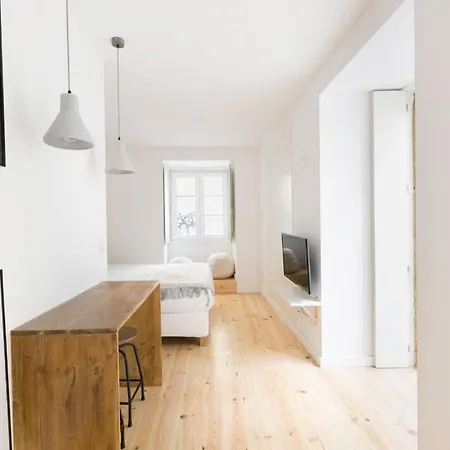 Apartment My Lx Flat Bairro Alto Design Lisbon