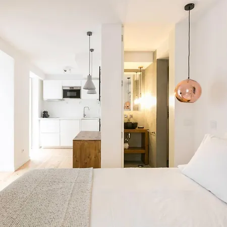 My Lx Flat Bairro Alto Design *