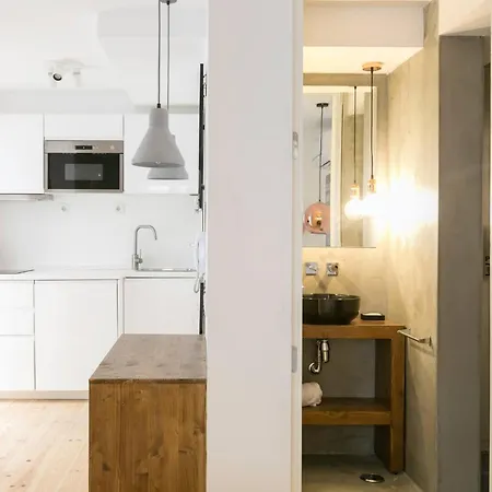 My Lx Flat Bairro Alto Design Lisbon