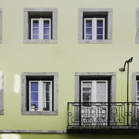 My Lx Flat Bairro Alto Design *