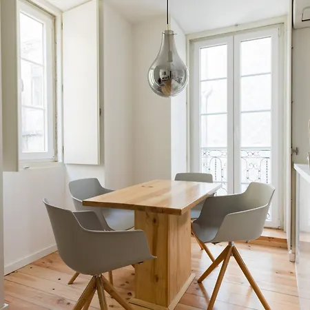 Apartment My Lx Flat Bairro Alto Design *