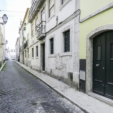 My Lx Flat Bairro Alto Design Apartment Lisbon