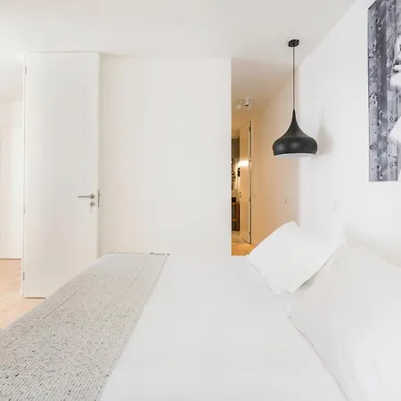 Apartment My Lx Flat Bairro Alto Design