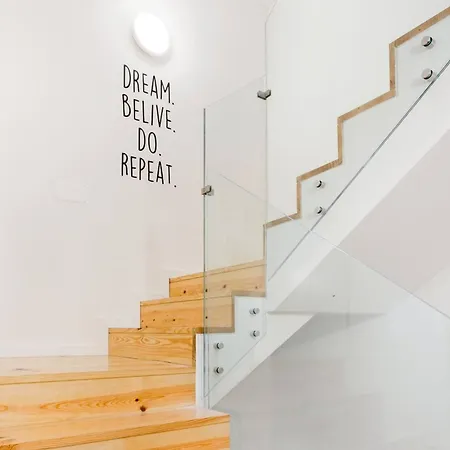 Apartment My Lx Flat Bairro Alto Design *