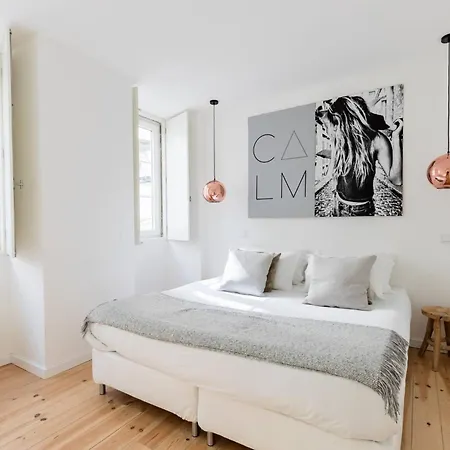 My Lx Flat Bairro Alto Design Lisbon
