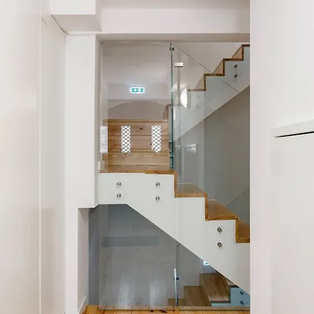 My Lx Flat Bairro Alto Design Apartment *