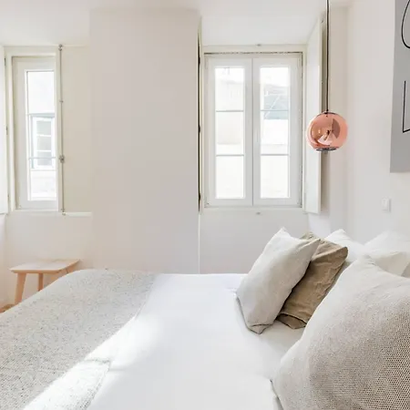 Apartment My Lx Flat Bairro Alto Design *