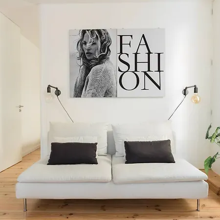 Apartment My Lx Flat Bairro Alto Design Lisbon