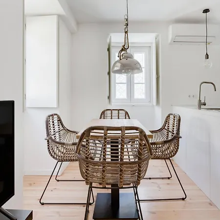 My Lx Flat Bairro Alto Design Apartment
