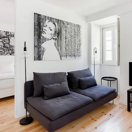 My Lx Flat Bairro Alto Design Apartment *