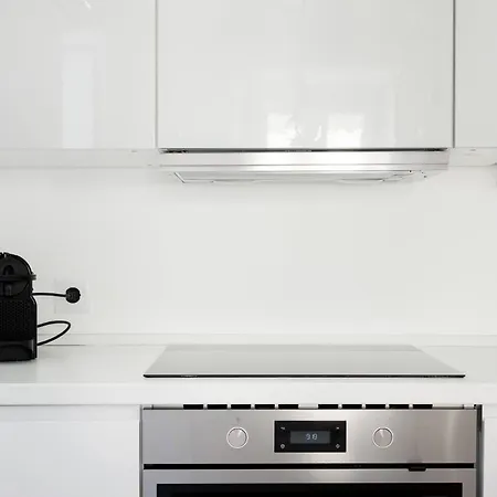 Apartment My Lx Flat Bairro Alto Design *