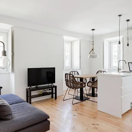 Apartment My Lx Flat Bairro Alto Design Lisbon