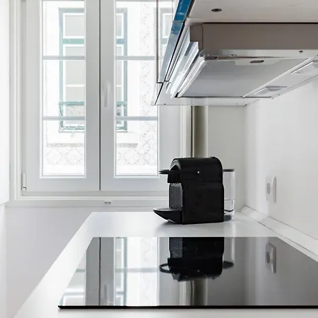 My Lx Flat Bairro Alto Design Lisbon