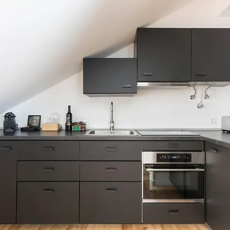 Apartment My Lx Flat Bairro Alto Design *