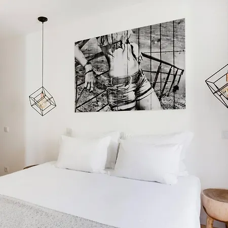 My Lx Flat Bairro Alto Design