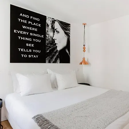 My Lx Flat Bairro Alto Design Apartment