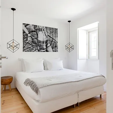 Apartmán My Lx Flat Bairro Alto Design