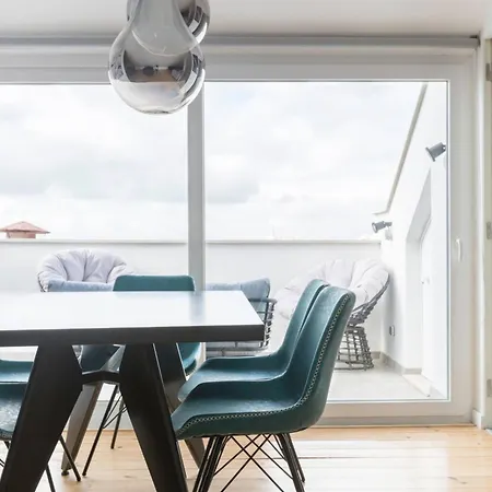 My Lx Flat Bairro Alto Design