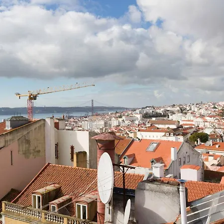 My Lx Flat Bairro Alto Design Apartment
