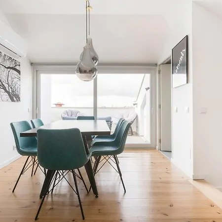My Lx Flat Bairro Alto Design Apartment Lisbon