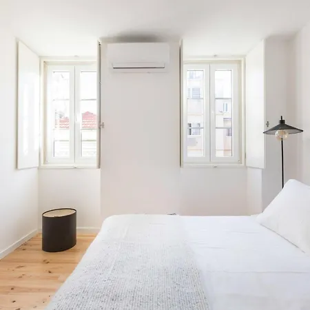 Apartment My Lx Flat Bairro Alto Design *