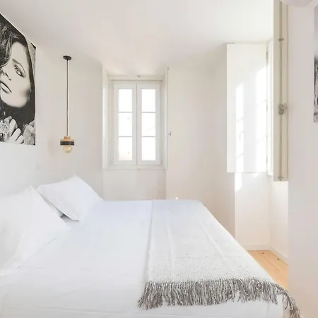 Apartment My Lx Flat Bairro Alto Design Lisbon