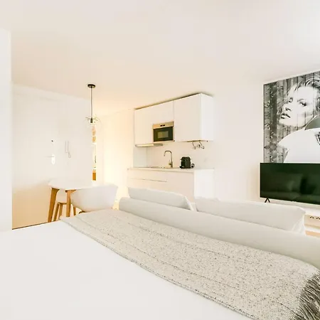 My Lx Flat Bairro Alto Design *