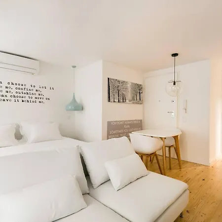 My Lx Flat Bairro Alto Design Apartment *