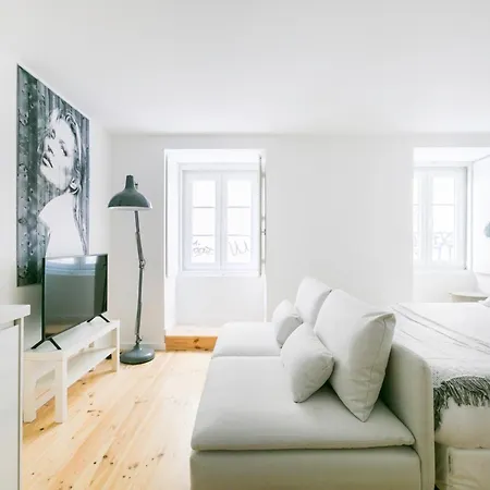 My Lx Flat Bairro Alto Design Apartment Lisbon