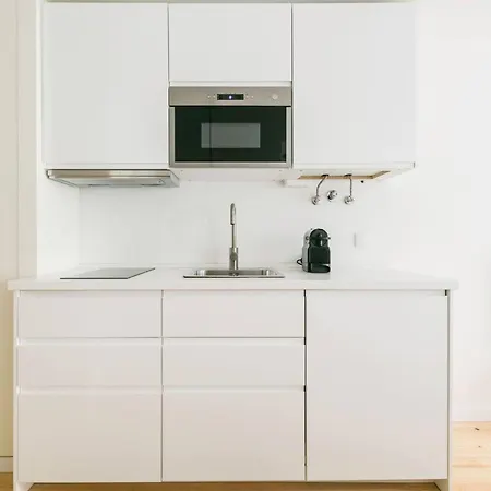 Apartment My Lx Flat Bairro Alto Design *