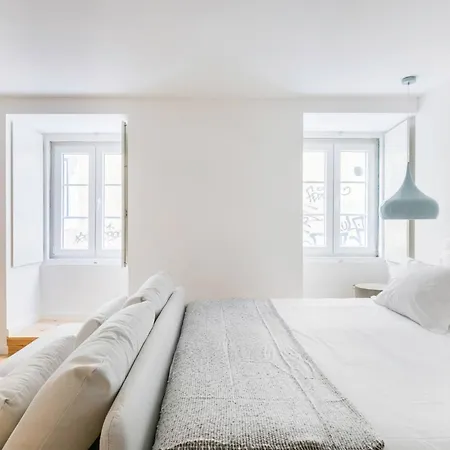 My Lx Flat Bairro Alto Design Apartment Lisbon