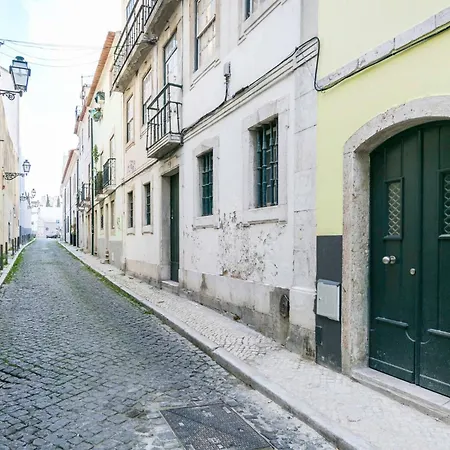 My Lx Flat Bairro Alto Design Apartment Lisbon