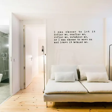 Apartment My Lx Flat Bairro Alto Design