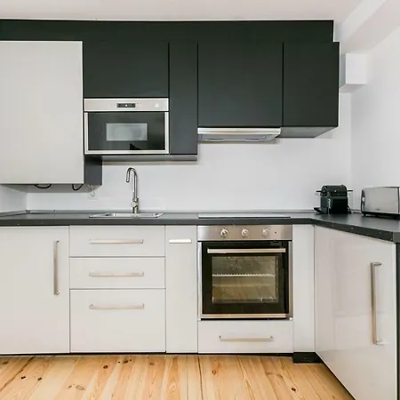 My Lx Flat Bairro Alto Design Apartment Lisbon