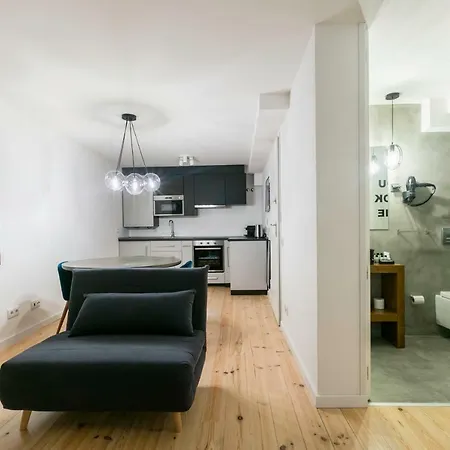 My Lx Flat Bairro Alto Design Apartment