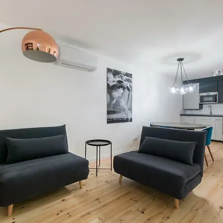 Apartment My Lx Flat Bairro Alto Design Lisbon