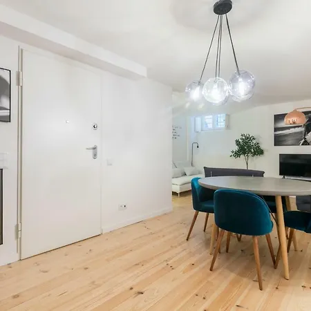 My Lx Flat Bairro Alto Design Apartment *