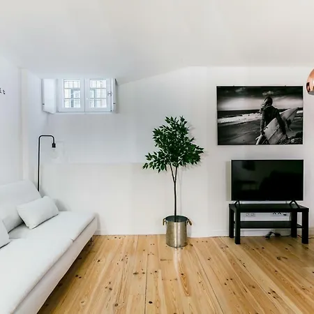 My Lx Flat Bairro Alto Design Apartment *