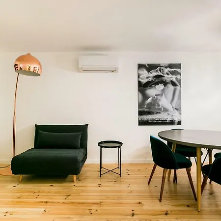 Apartment My Lx Flat Bairro Alto Design